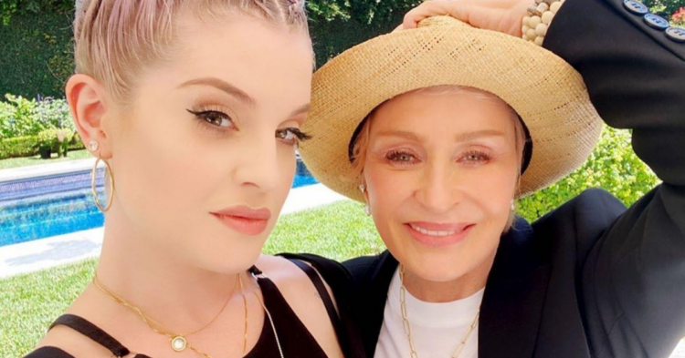 Instagram | @kellyosbourne