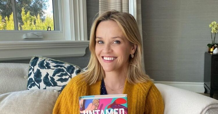 Instagram | @reesewitherspoon