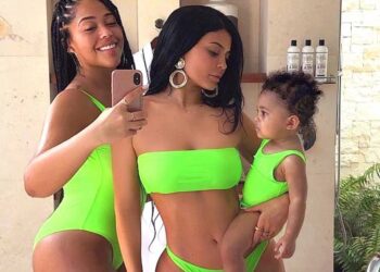 Instagram | @kyliejenner