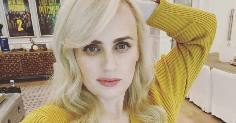 Instagram | @rebelwilson