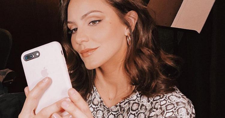 Instagram | @katharinefoster