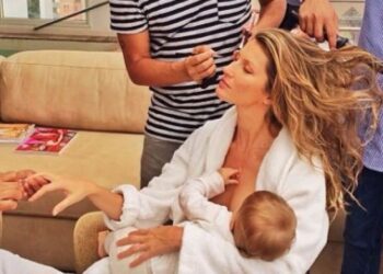 Instagram | @gisele
