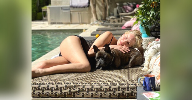 Instagram | @sharonstone