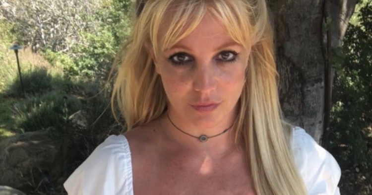 Instagram | @britneyspears