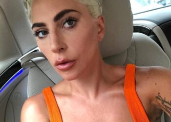 Instagram | @ladygaga
