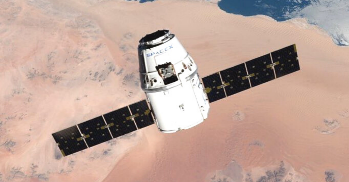 Instagram | @spacex