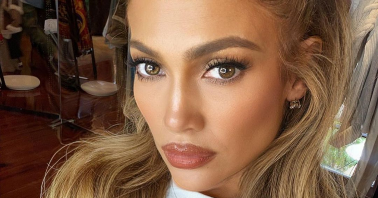 Instagram | @jlo
