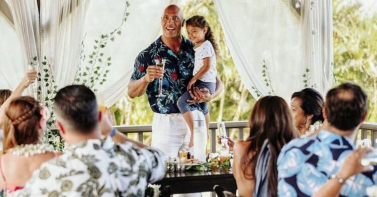 Instagram | @therock