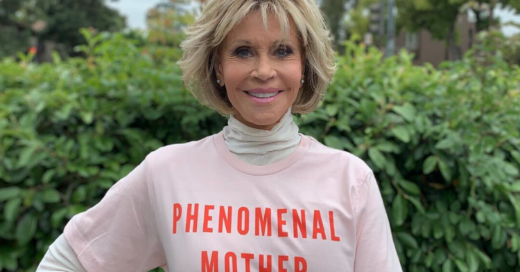 Instagram | @janefonda