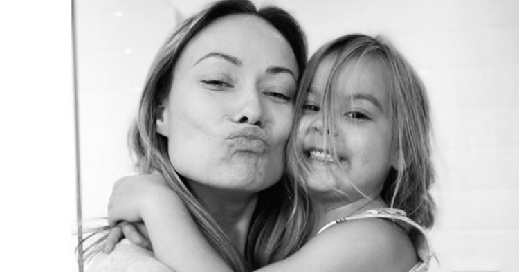 Instagram | @oliviawilde