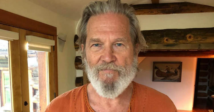 Instagram | @jeffbridges