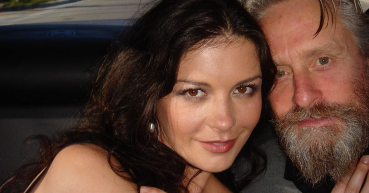 Instagram | @catherinezetajones