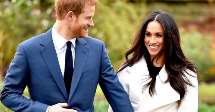 Instagram | @sussexroyal