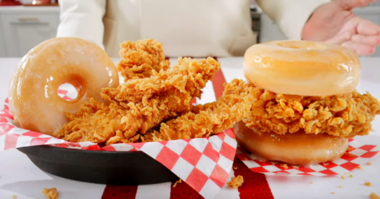 YouTube | KFC