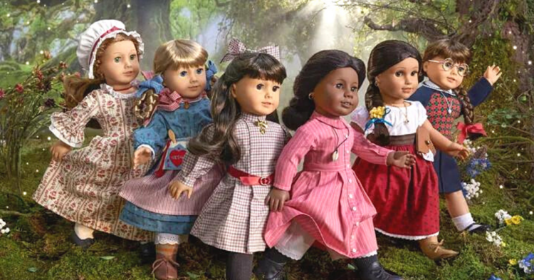 American Girl Doll