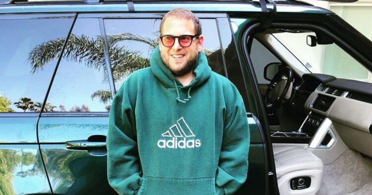 Instagram | @jonahhill