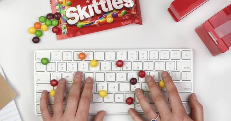 Instagram | @skittles