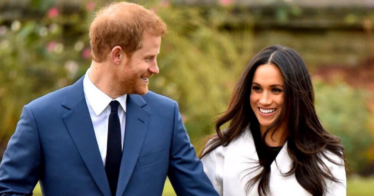 Instagram | @sussexroyal