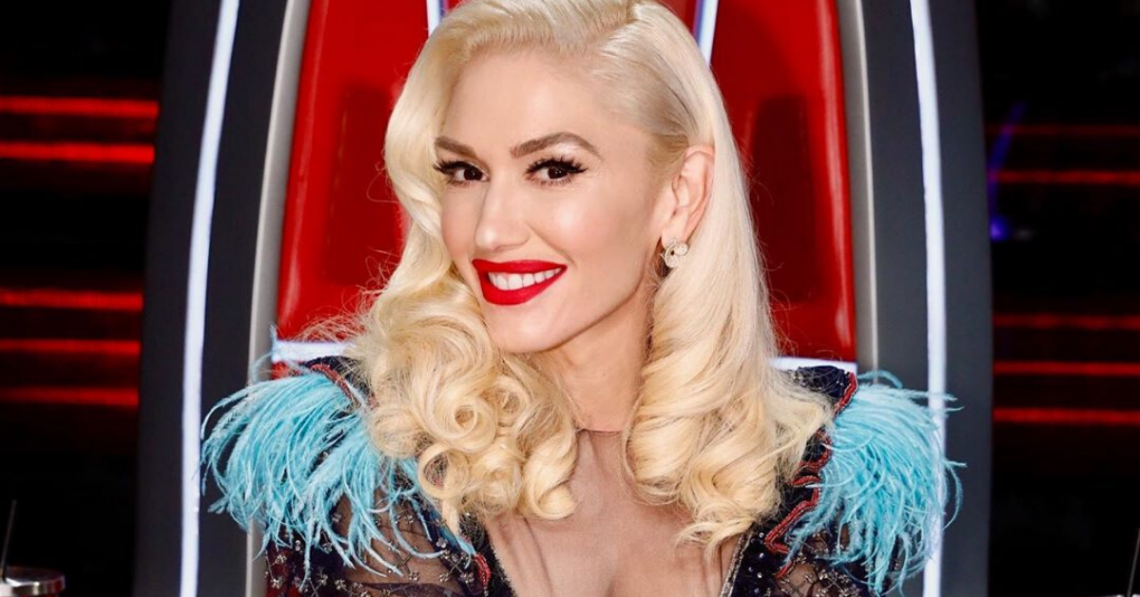 Instagram | @gwenstefani