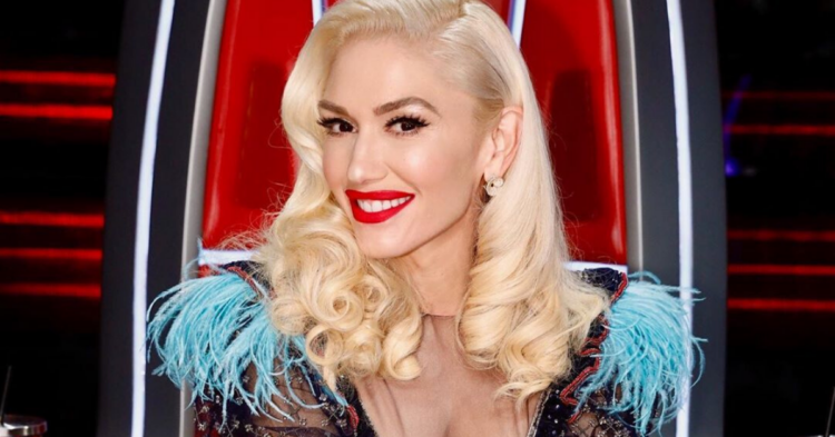 Instagram | @gwenstefani