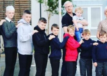 Instagram | @mrsbrett79
