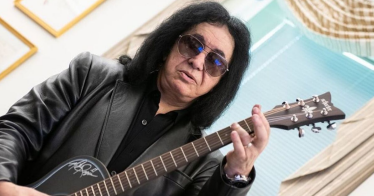Instagram | @genesimmons