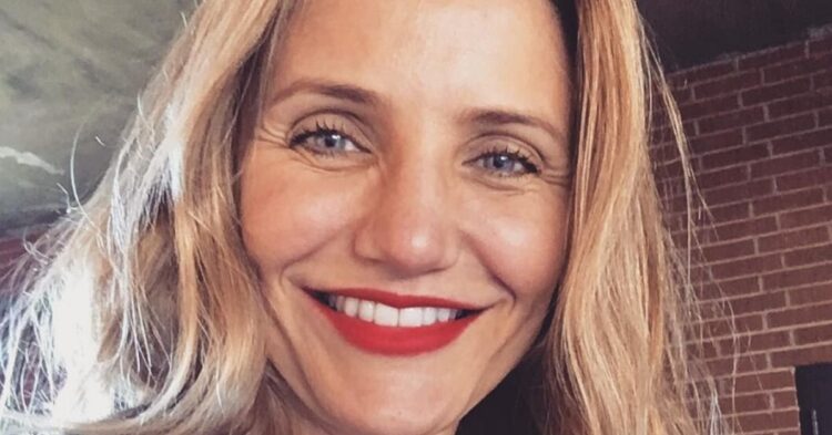 Instagram | @camerondiaz