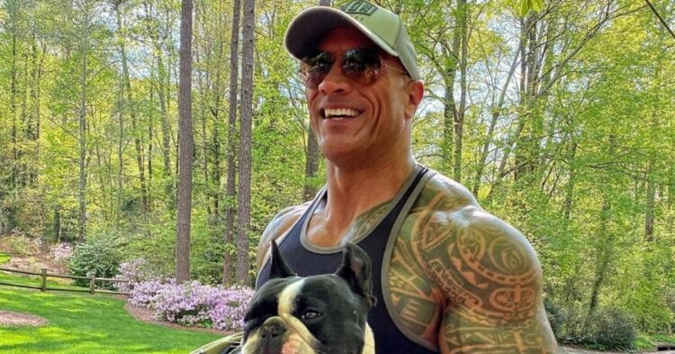 Instagram | @therock