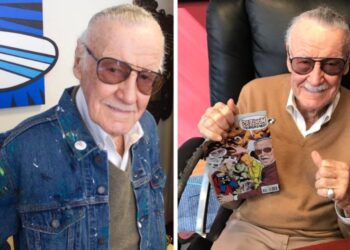 Instagram | @therealstanlee