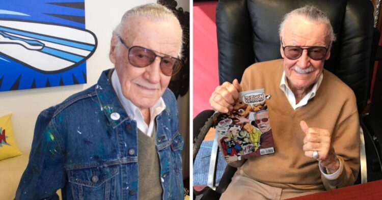 Instagram | @therealstanlee