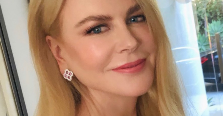 Instagram | @nicolekidman
