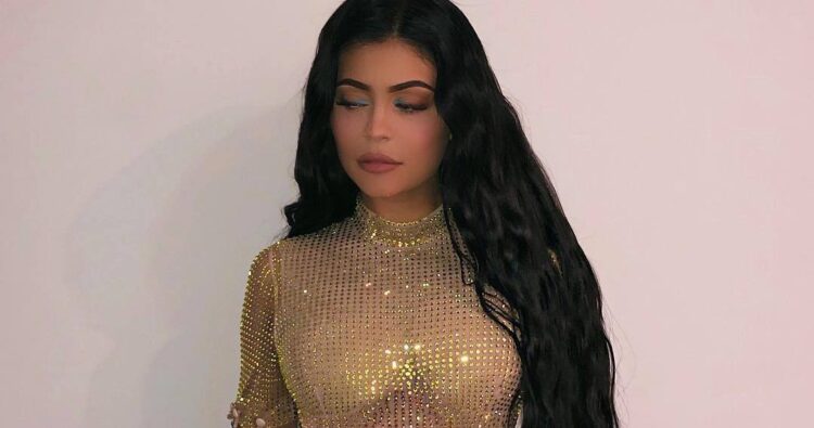 Instagram | @kyliejenner