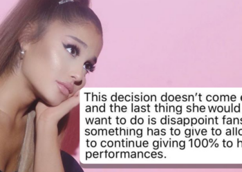Instagram | @arianagrande