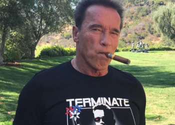 Instagram | @schwarzenegger