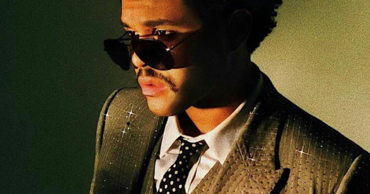 Instagram | @theweeknd