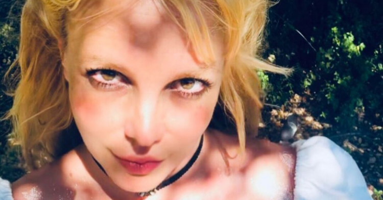 Instagram | @britneyspears