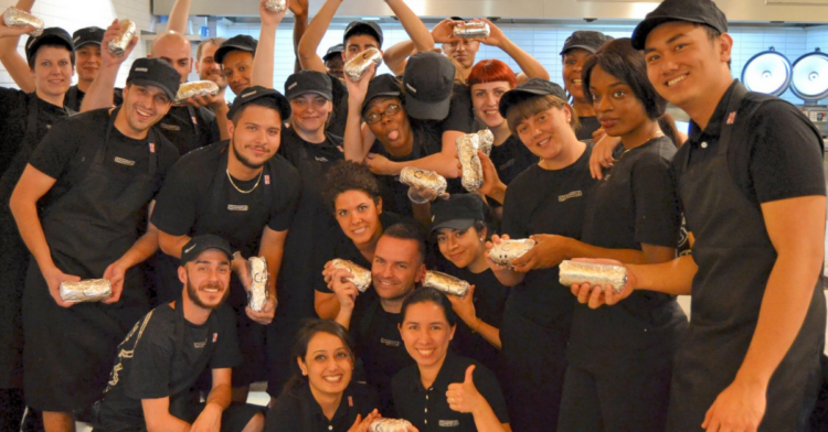 Facebook | Chipotle Mexican Grill