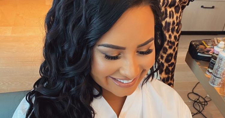 Instagram | @ddlovato