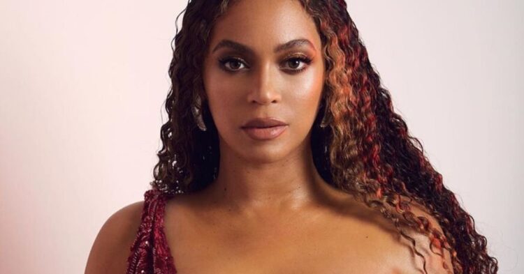 Instagram | @beyonce