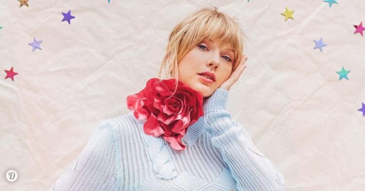 Instagram | @taylorswift