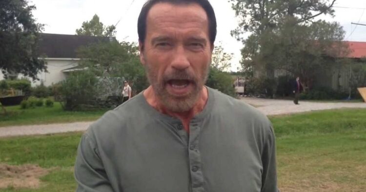 YouTube | Arnold Schwarzenegger