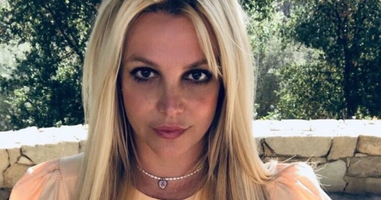 Instagram | @britneyspears