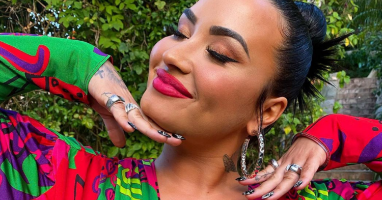Instagram | @ddlovato