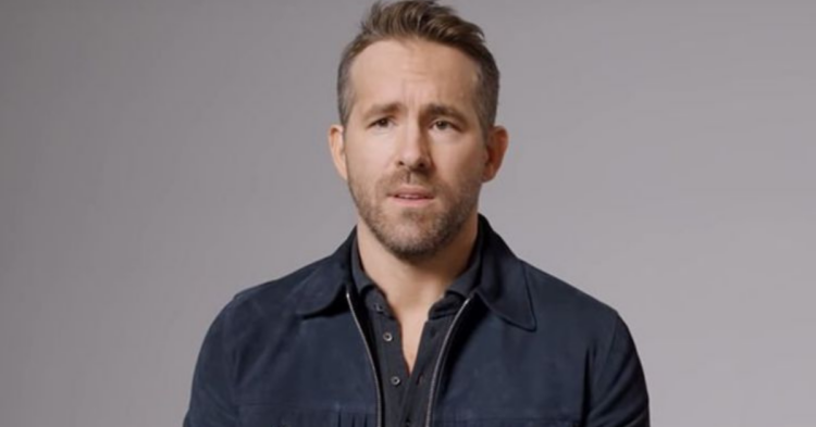 YouTube | Ryan Reynolds