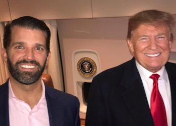 Instagram | @donaldtrumpjr