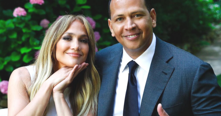Instagram | @arod