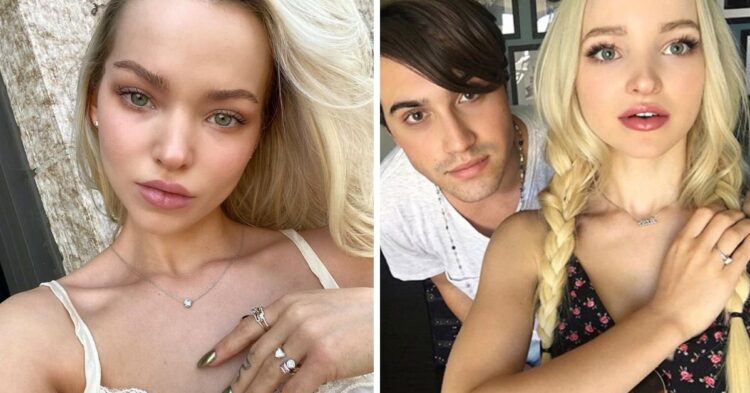 Instagram | @dovecameron