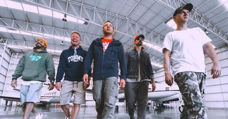 Instagram | @backstreetboys