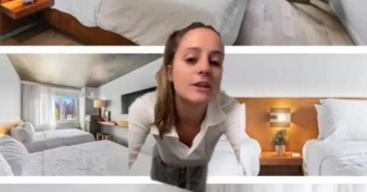 TikTok | @desireerosebaker