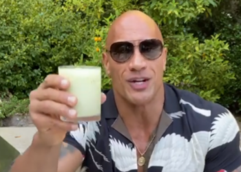 Instagram | @therock
